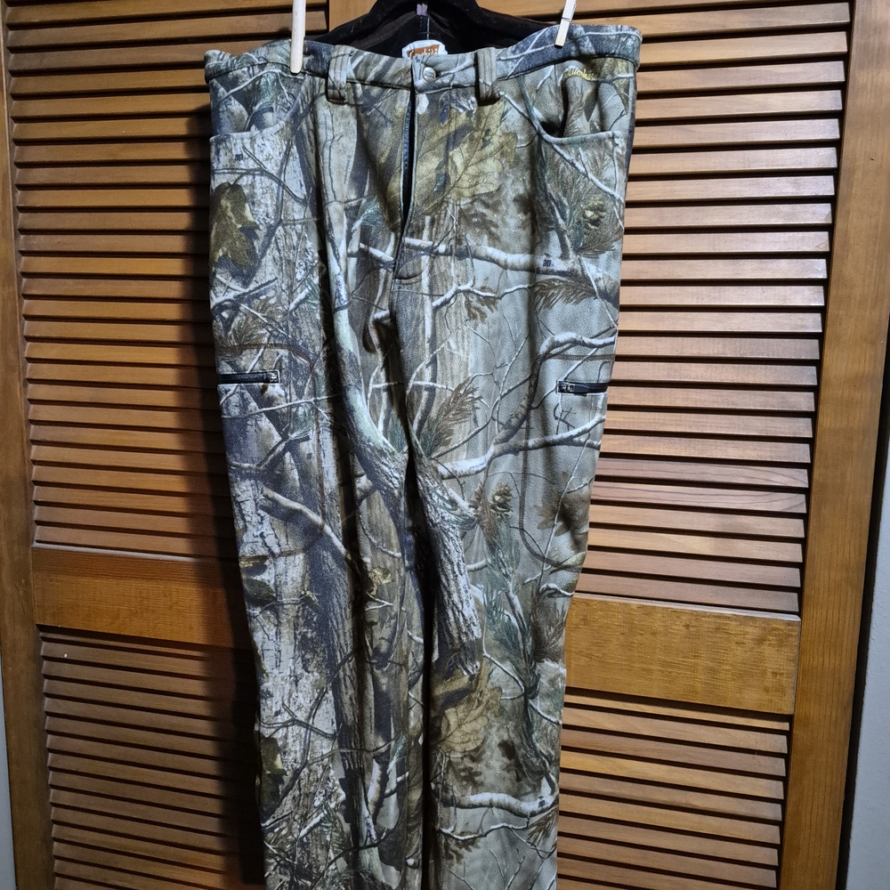 Men's Outdoor Camouflage Cargo Pants